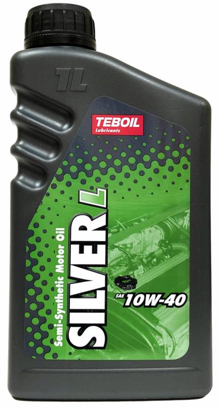 TEBOIL SILVER L SAE 10W-40 1л.