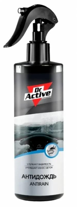 SINTEC Dr. Active Средство для стекол и зеркал  "Антидождь" 0,250 пр. распродажа