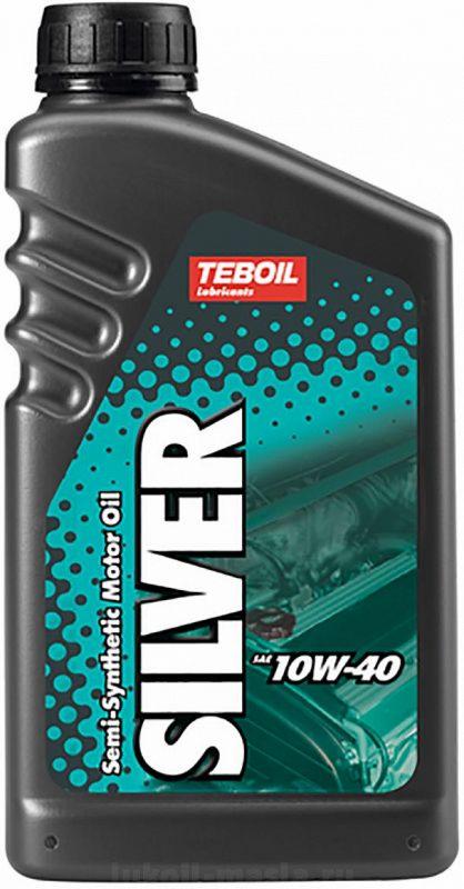 TEBOIL SILVER SAE 10W-40 1л.