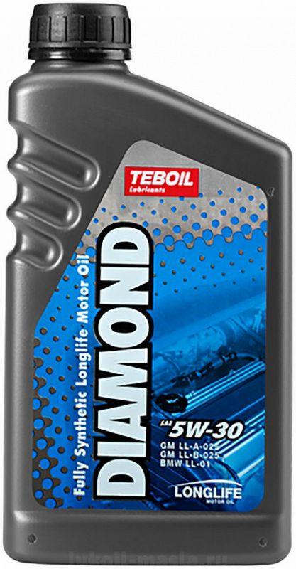 TEBOIL DIAMOND SAE 5W-30 1л.