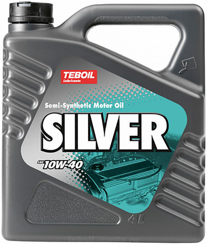 TEBOIL SILVER SAE 10W-40 4л.