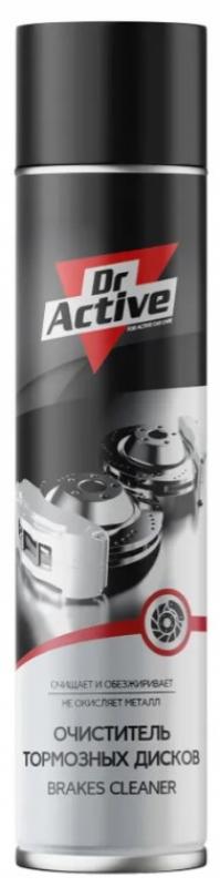SINTEC Dr. Active Очиститель тормозных дисков 400мл снят