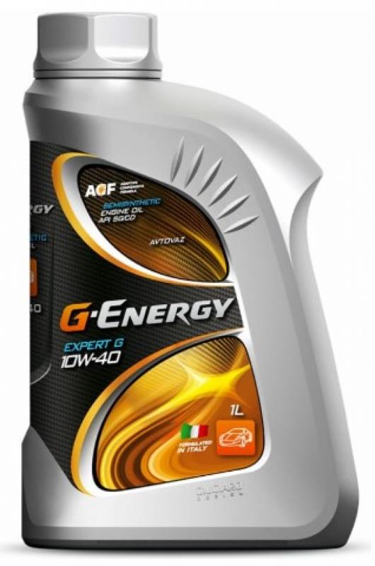 G-Energy Expert G 10W-40 1л.