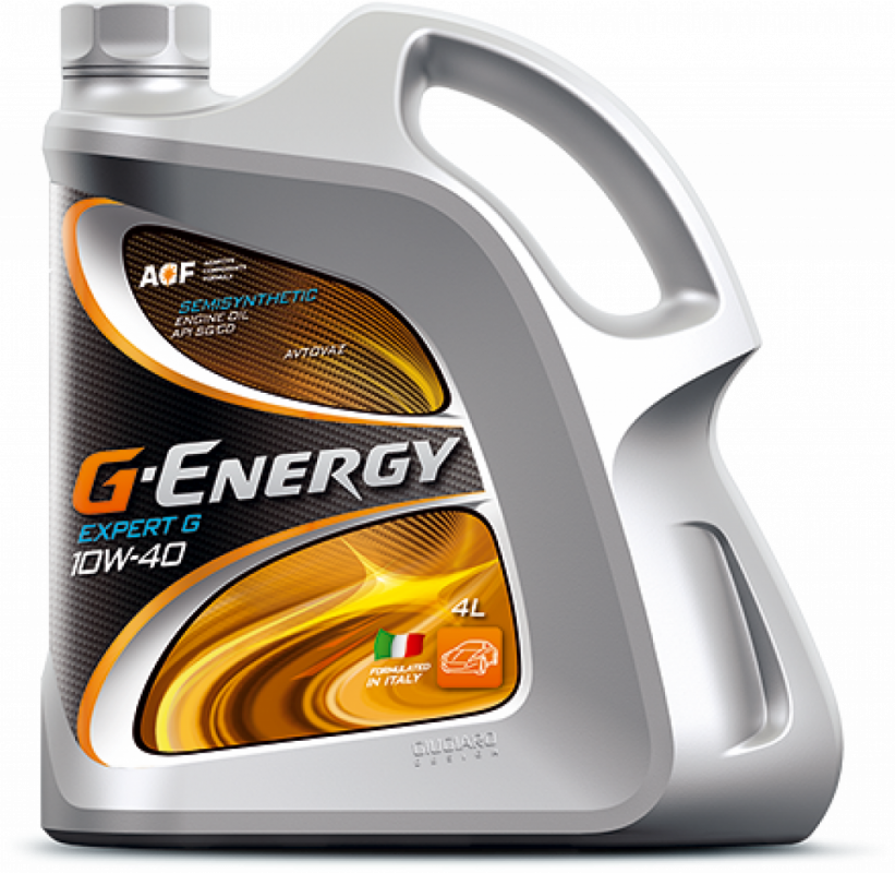 G-Energy Expert G 10W-40 4л.