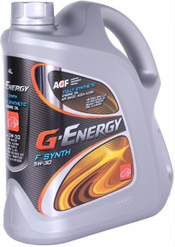 G-Energy F Synth 5W-30 5л.
