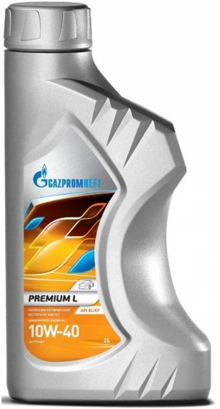 Gazpromneft Premium L 10W-40 1л.