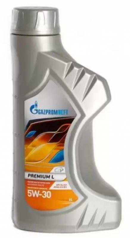 Gazpromneft Premium L 5W-30 1л.