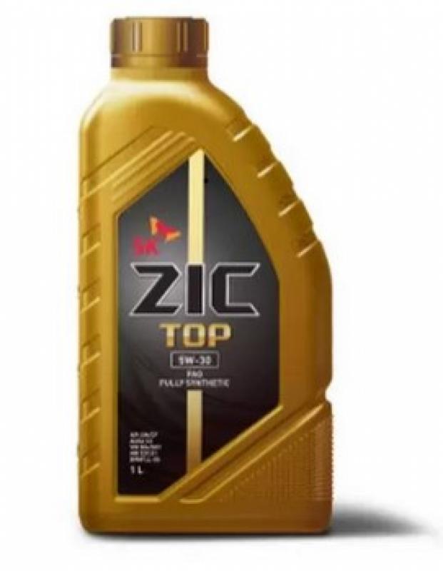 ZIC TOP LS 5W-30 1л.