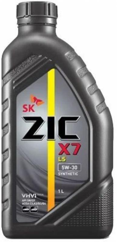 ZIC X7 5W-30 1л.