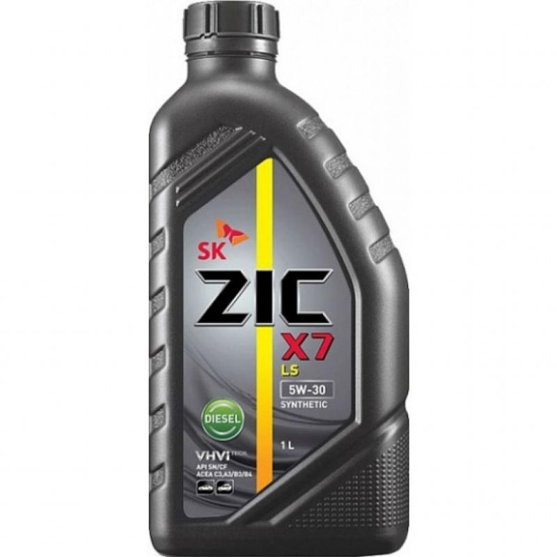 ZIC X7 Diesel 5W-30 1л.