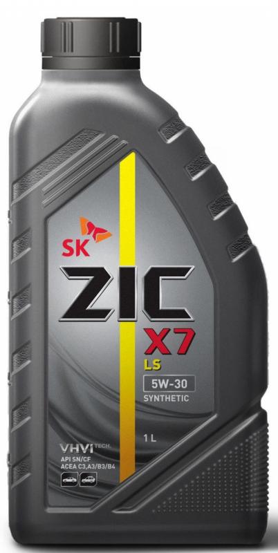 ZIC X7 LS 5W-30 1л.