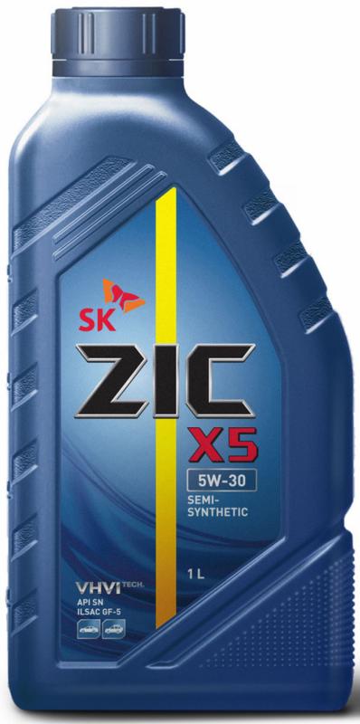 ZIC X5 5W-30 1л.