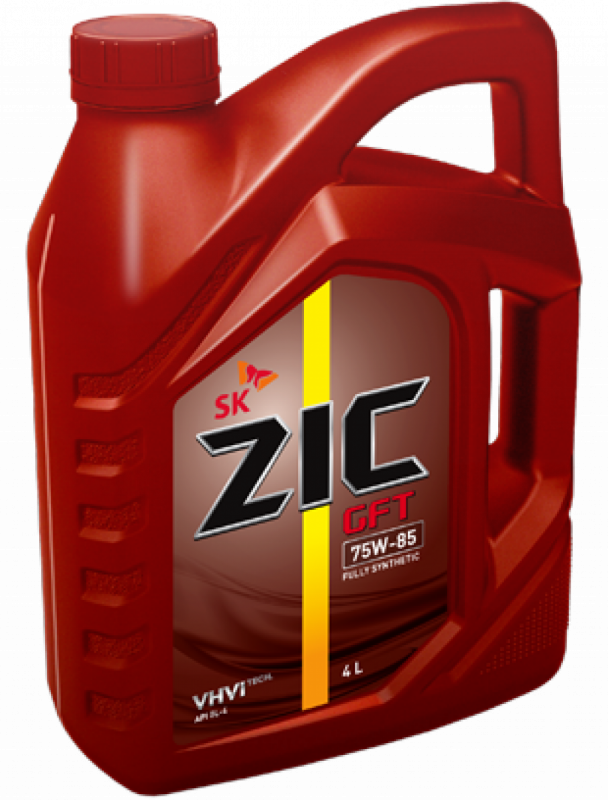 ZIC GFT 75W-85 1л.