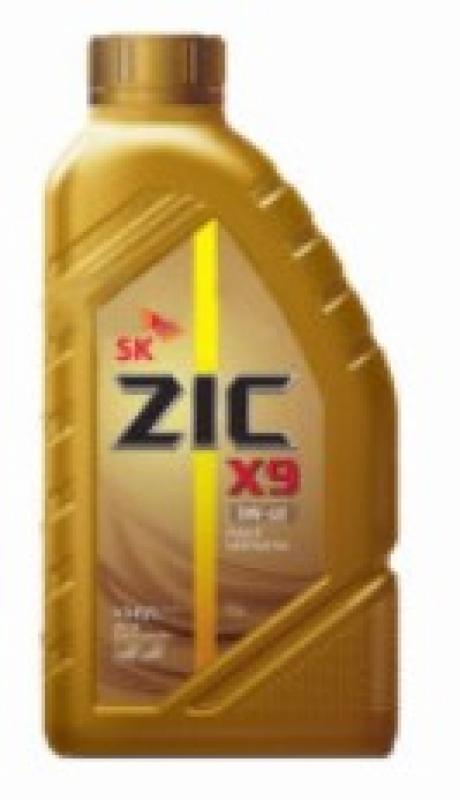 ZIC X9 5W-40 SP 1л.