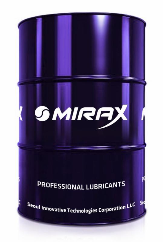 MIRAX MX7 SAE  5W-40 API SL/CF, ACEA A3/B4 200л синтетика