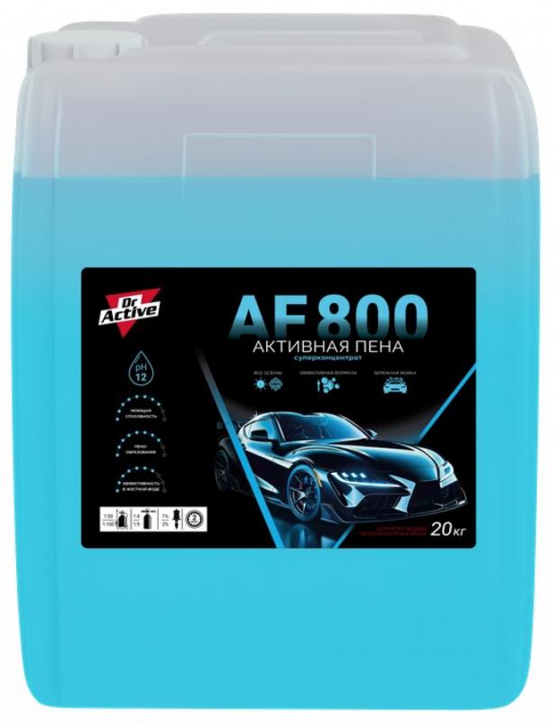 Sintec Dr. Active Активная пена "AF 800" 20кг