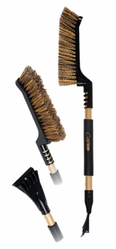 CU-77 Щетка для снега City Up