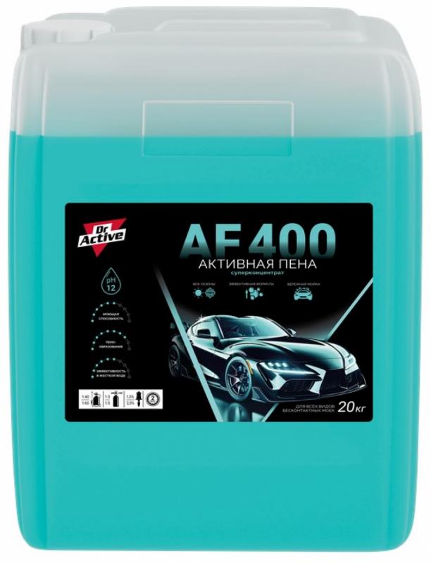 Sintec Dr. Active Активная пена "AF 400" 20кг