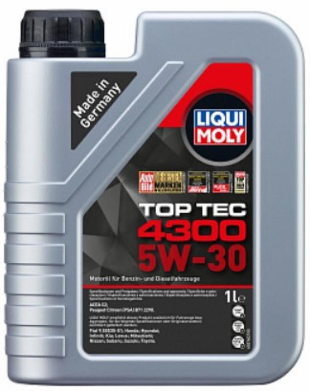 LM Top Tec 4300 5W-30 1л.