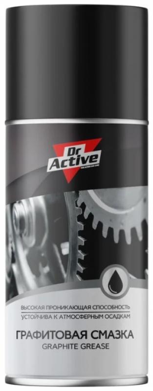 Смазка графитовая Sintec Dr.Active Graphite Grease 210мл
