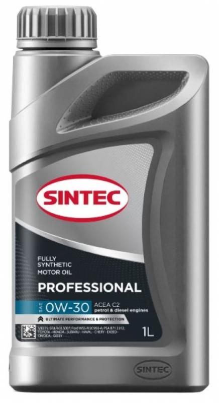Sintec Professional 0W-30 C2 SP