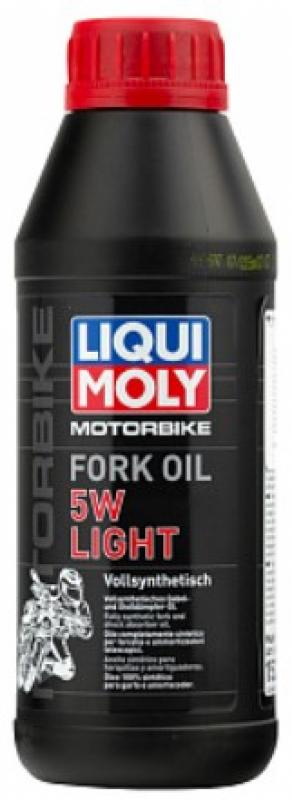 LM Motorbike Fork Oil Light 5W 0,5л
