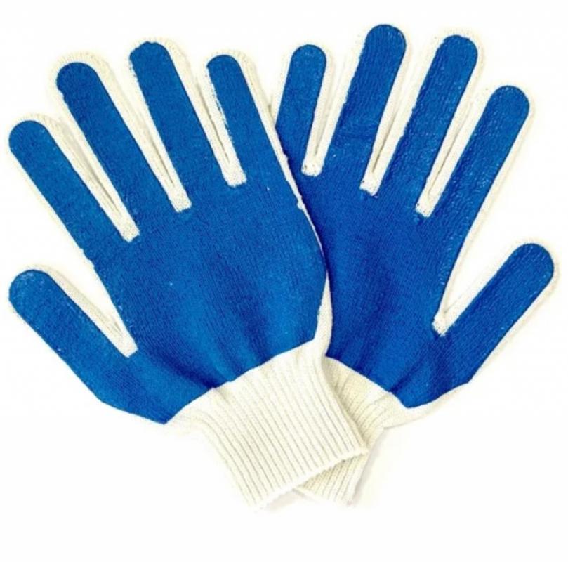 28000.Перчатки трик. обливные