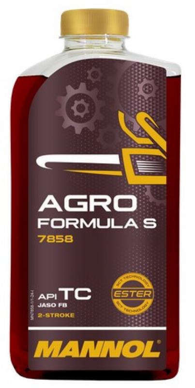 MANNOL Agro Formula S 1л.