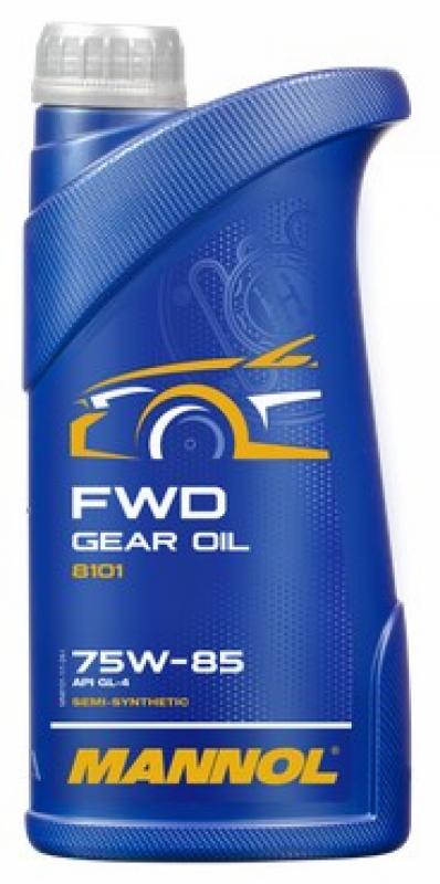 MANNOL FWD 75W-85 GL-4 1л.