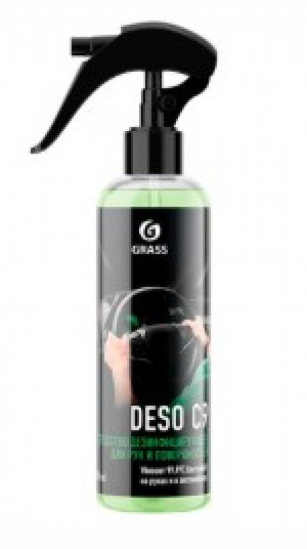 GraSS Средство для чистки и дезинф. "DESO" C 9 (250мл) (Арт-110374/8)