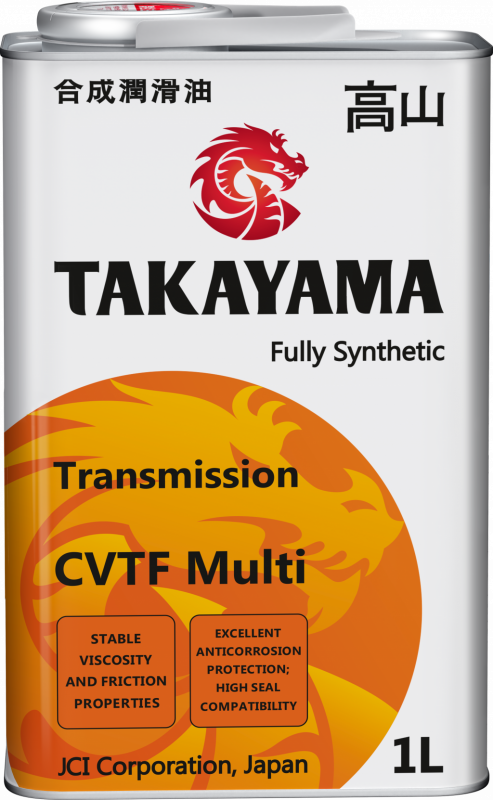 TAKAYAMA CVTF Multi 1л.