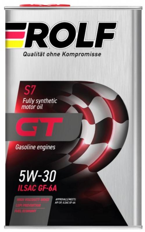 Rolf GT 5W-30 GF-6A SP 1л.