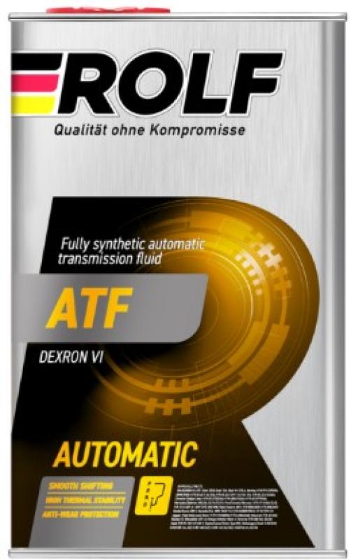 Rolf ATF Dexron VI 1л.