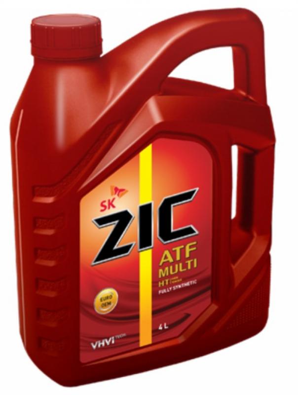 ZIC ATF MULTI HT 4л.