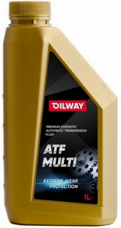 OILWAY ATF MULTI, синт.1л