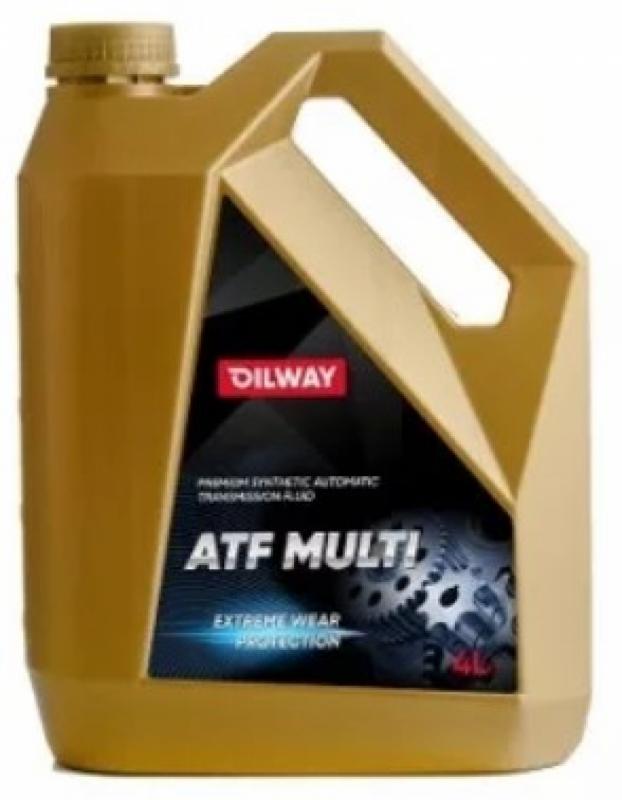OILWAY ATF MULTI, синт.4л