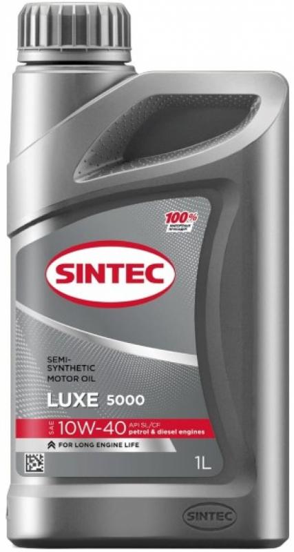 Sintec Luxe 5000 10W-40 1л.