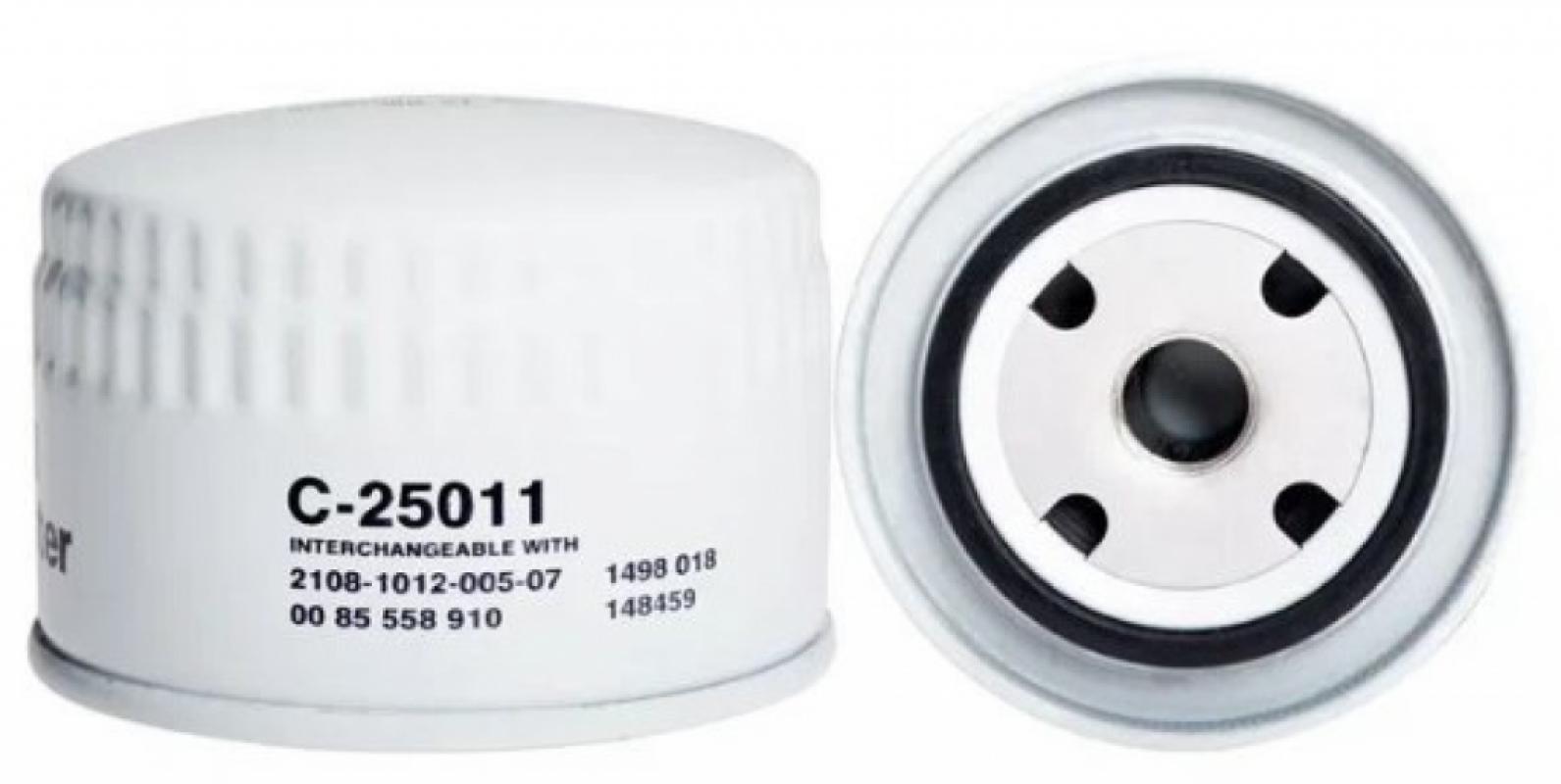 Sakura фильтр масл. С25011