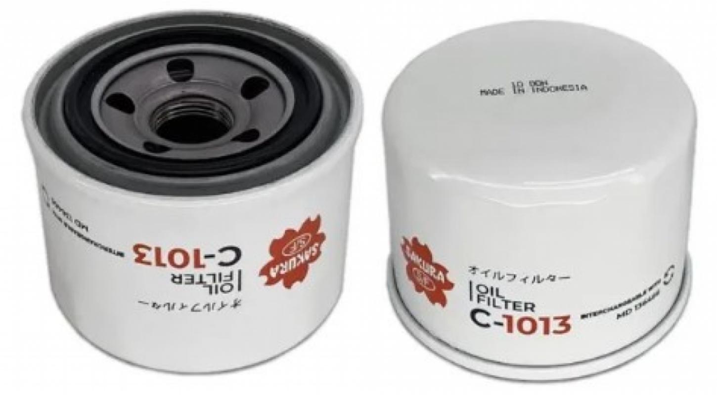 Sakura фильтр масл. С1013