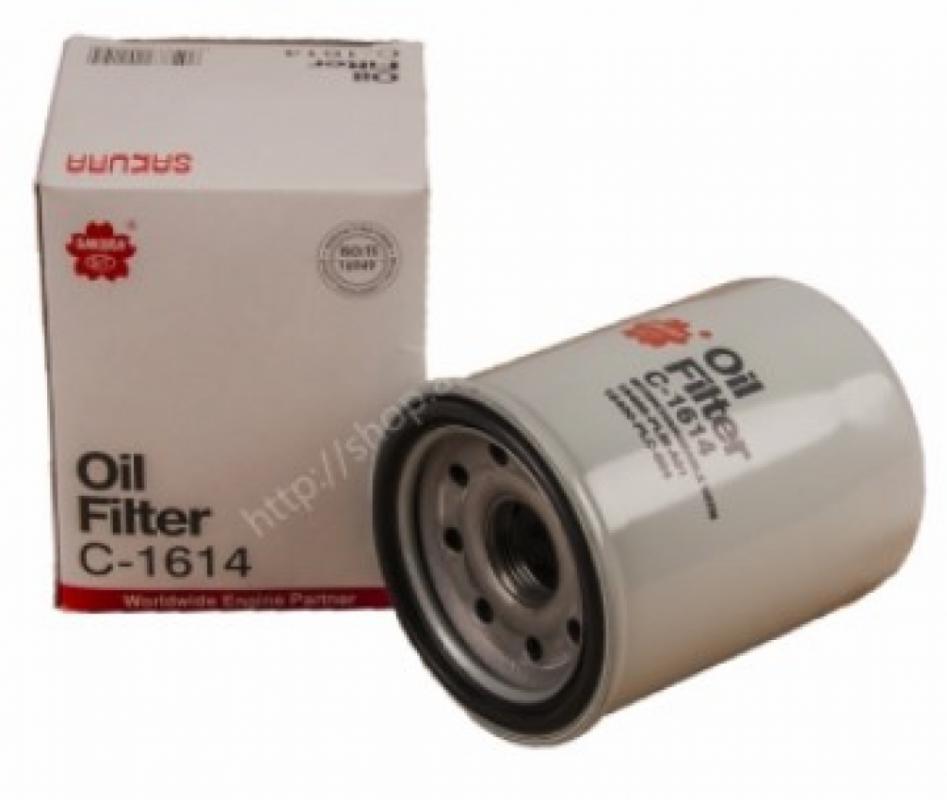 Sakura фильтр масл. С1614