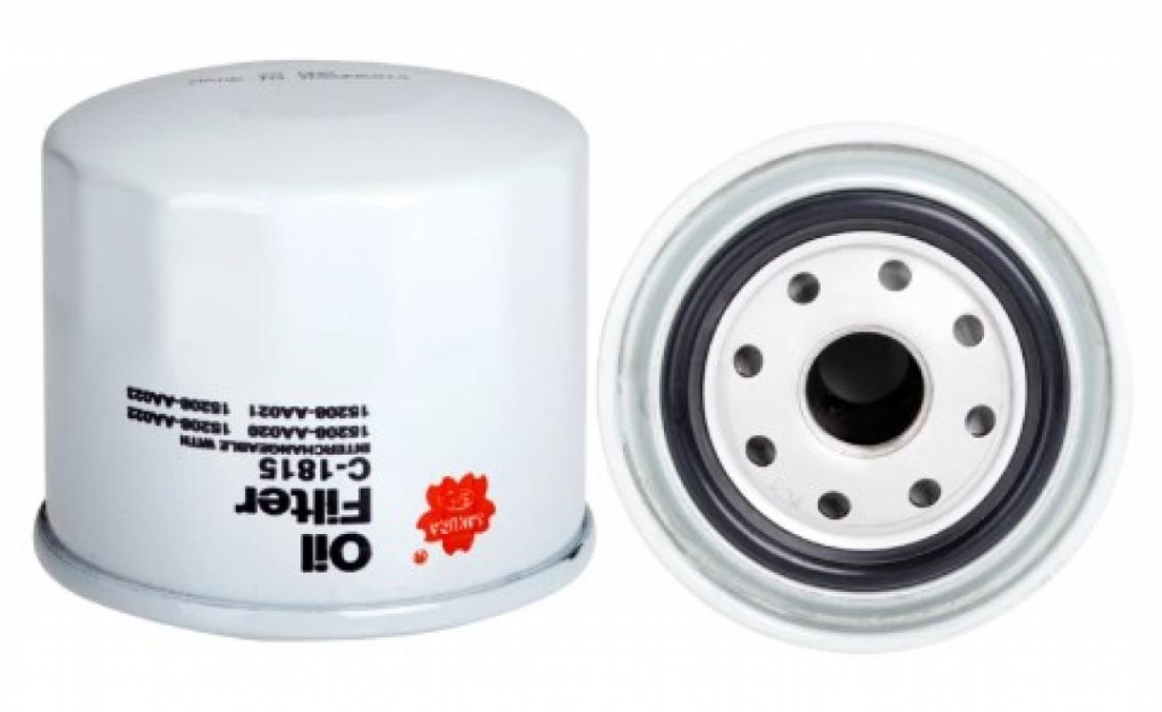 Sakura фильтр масл. С1815