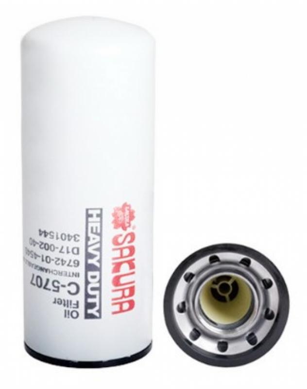 Sakura фильтр масл. С5707