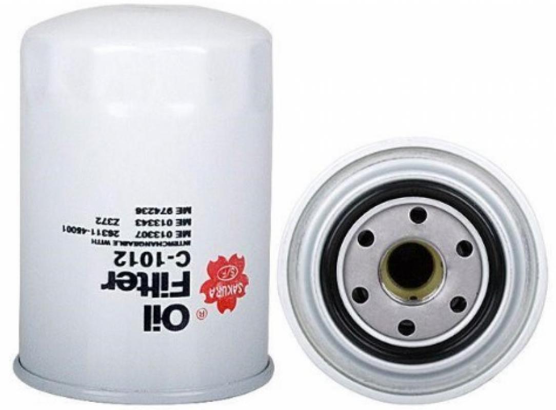 Sakura фильтр масл. С1012