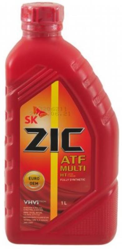 ZIC ATF MULTI HT 1л.