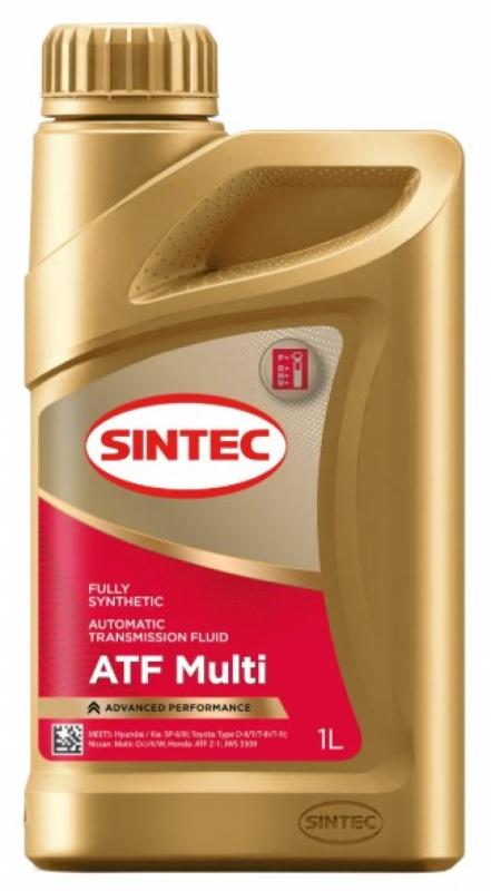 Sintec ATF Multi 1л.