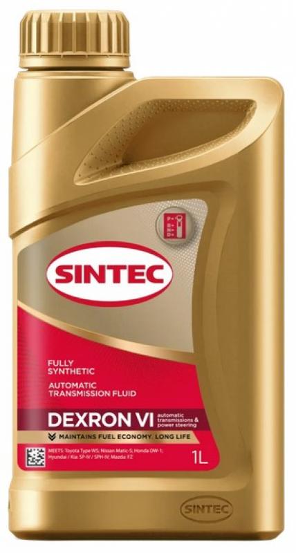 Sintec ATF VI 1л.