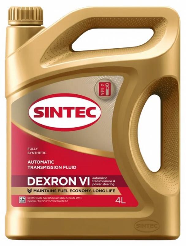 Sintec ATF VI 4л.