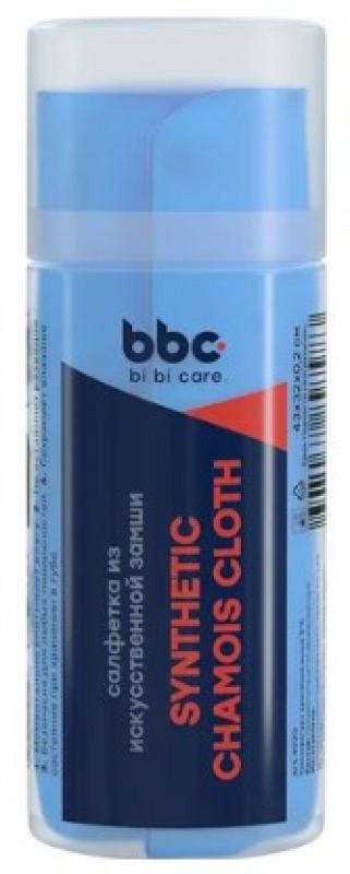 bi bi care Салфетка из искусственной замши 43х32 см