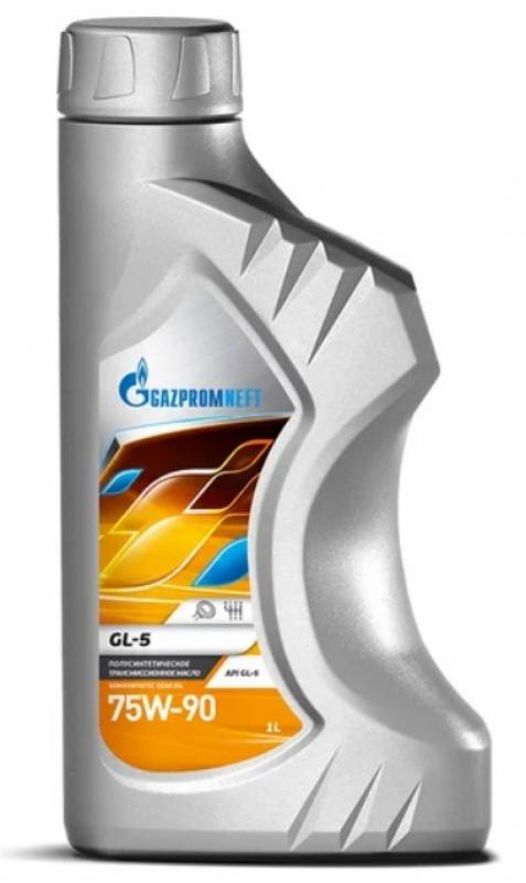 Gazpromneft GL-5 75W-90 1л.