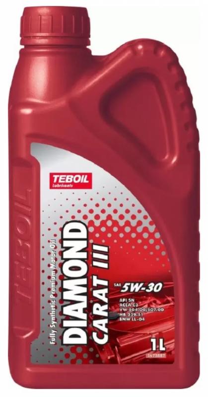TEBOIL Diamond Carat III 5W-30 1л.
